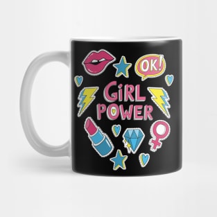 Girl Power Mug